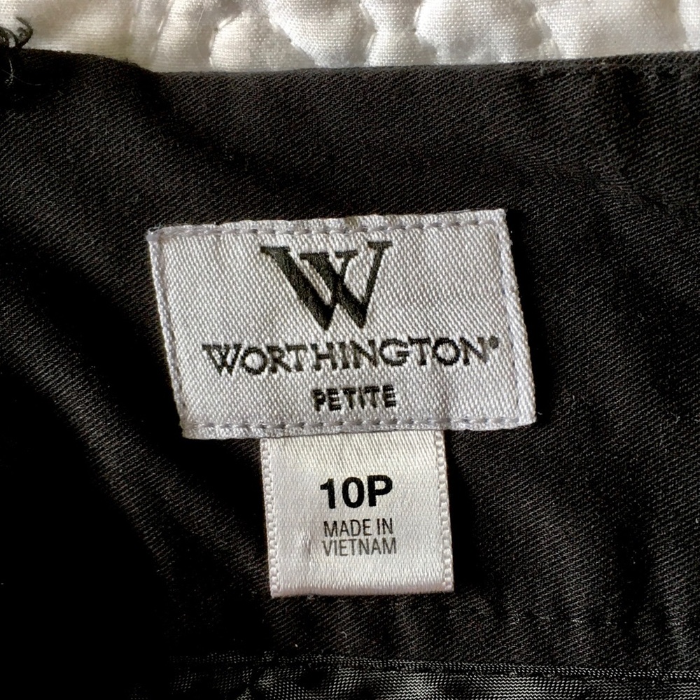🔲 Worthington skirt - Picture 2 of 3